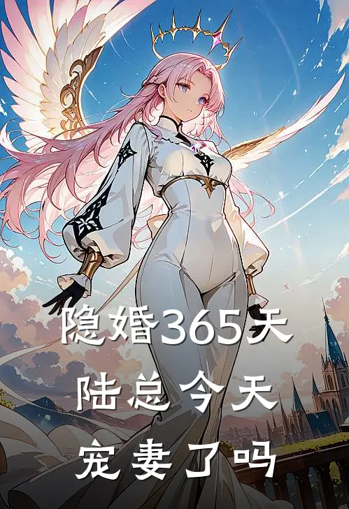 隐婚365天，陆总今天宠妻了吗