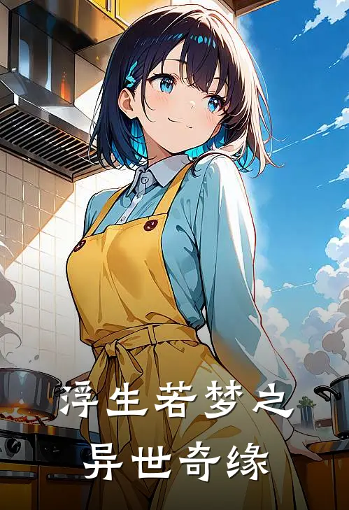 浮生若梦之异世奇缘