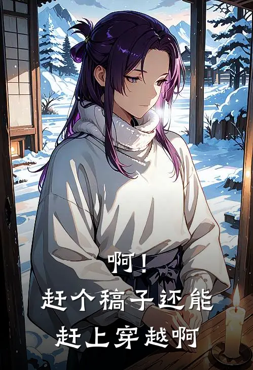 啊！赶个稿子还能赶上穿越啊