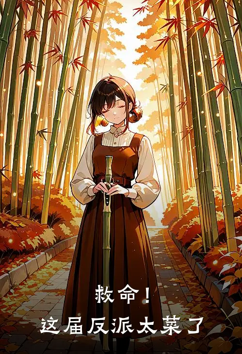 救命！这届反派太菜了