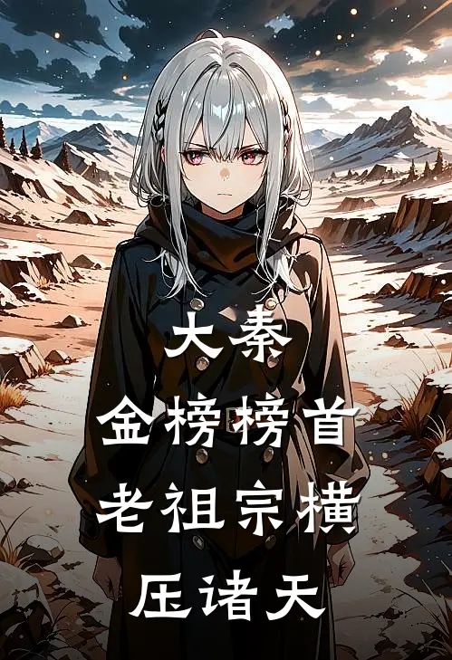 大秦：金榜榜首，老祖宗横压诸天