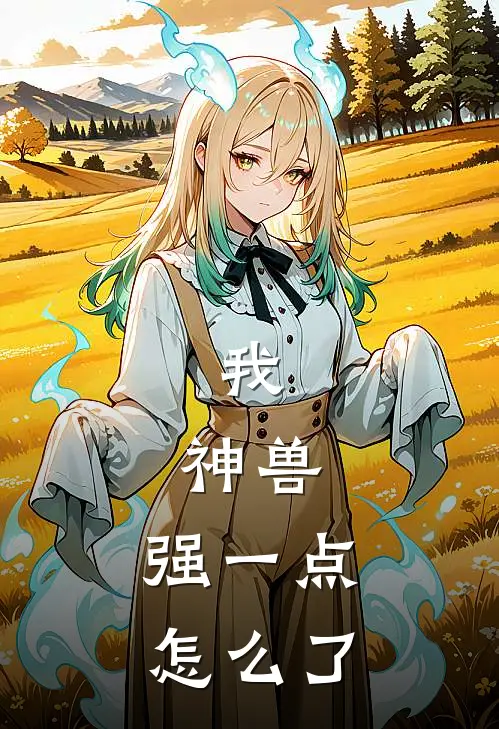 我，神兽，强一点怎么了