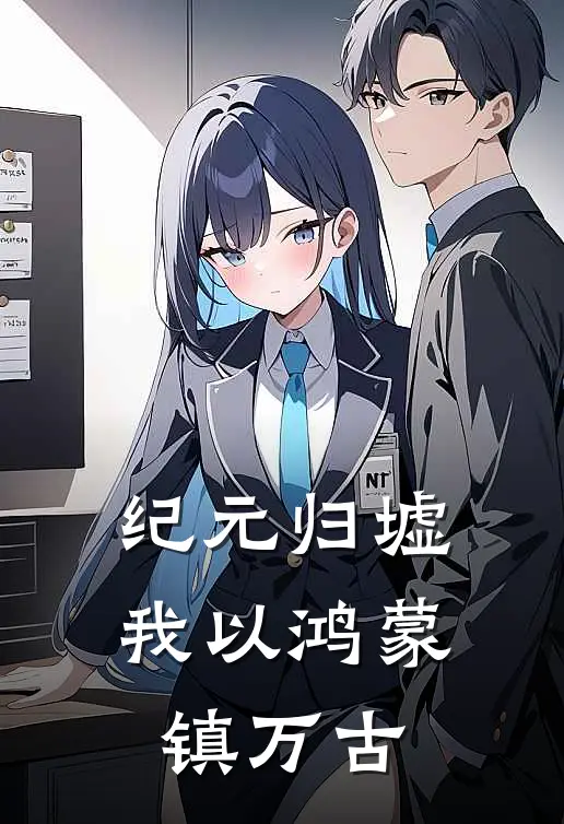 纪元归墟：我以鸿蒙镇万古