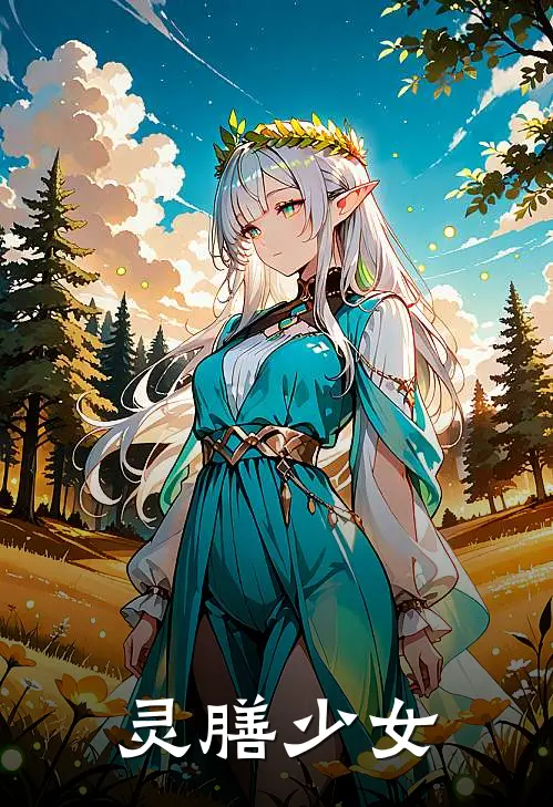 灵膳少女