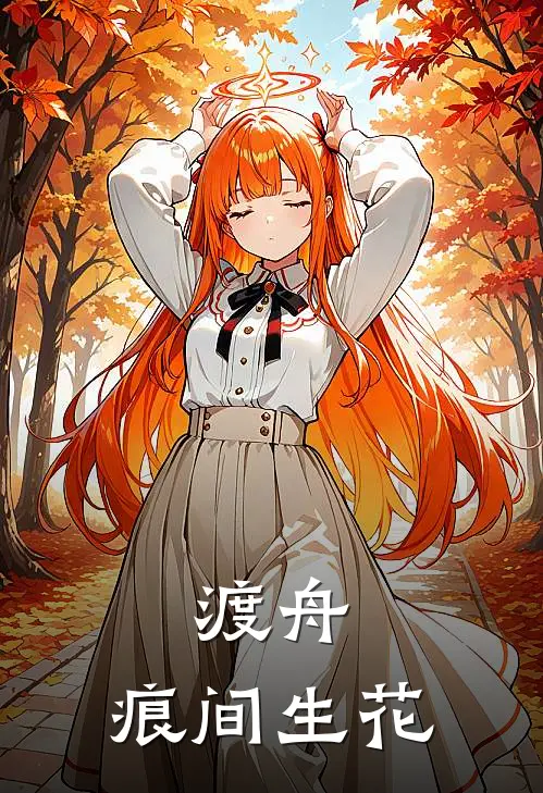 渡舟：痕间生花