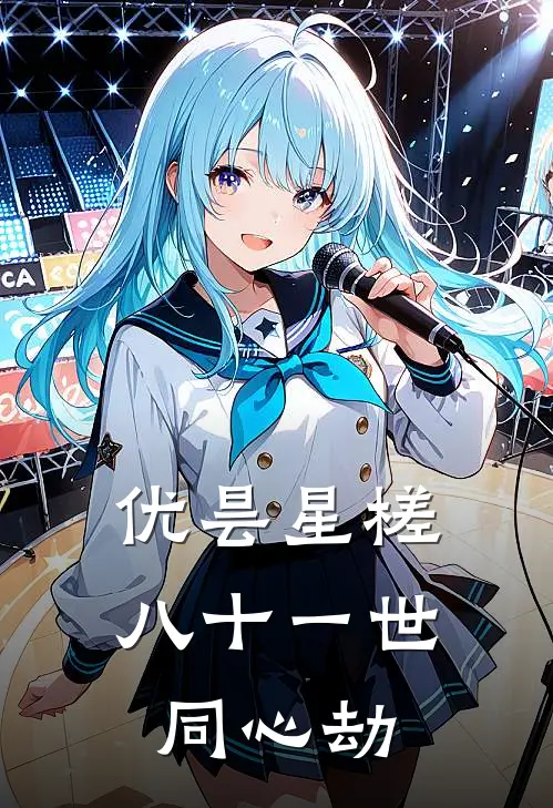 优昙星槎：八十一世同心劫