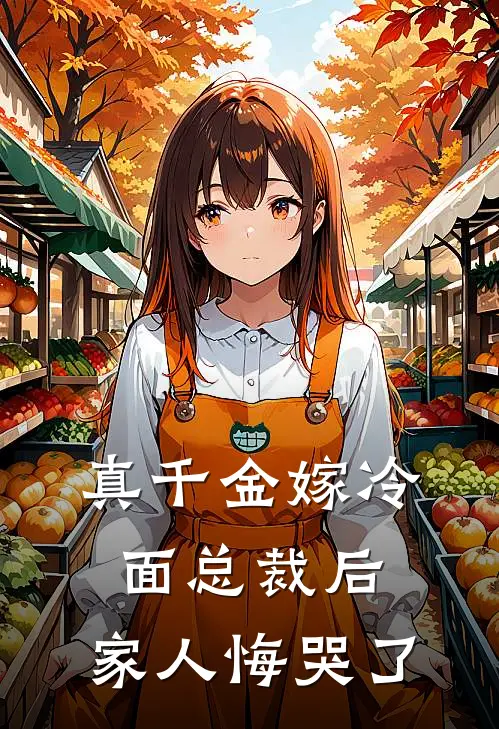 真千金嫁冷面总裁后，家人悔哭了