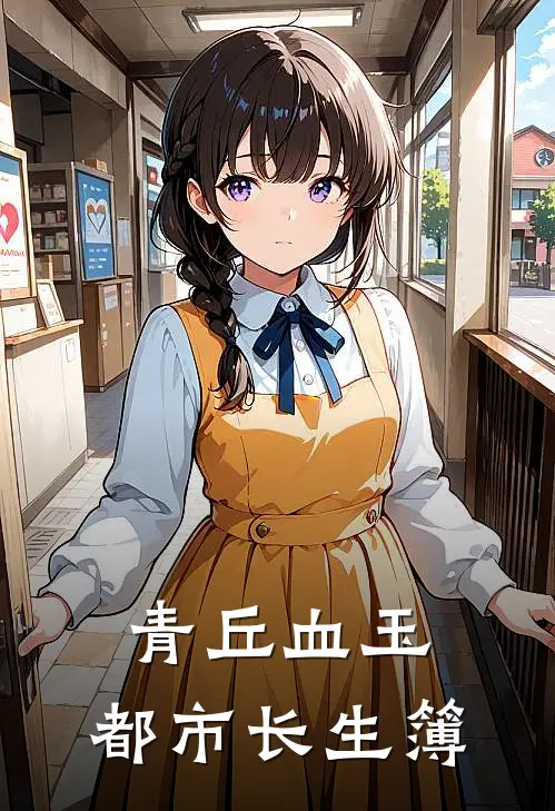 青丘血玉：都市长生簿