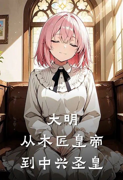 大明，从木匠皇帝到中兴圣皇