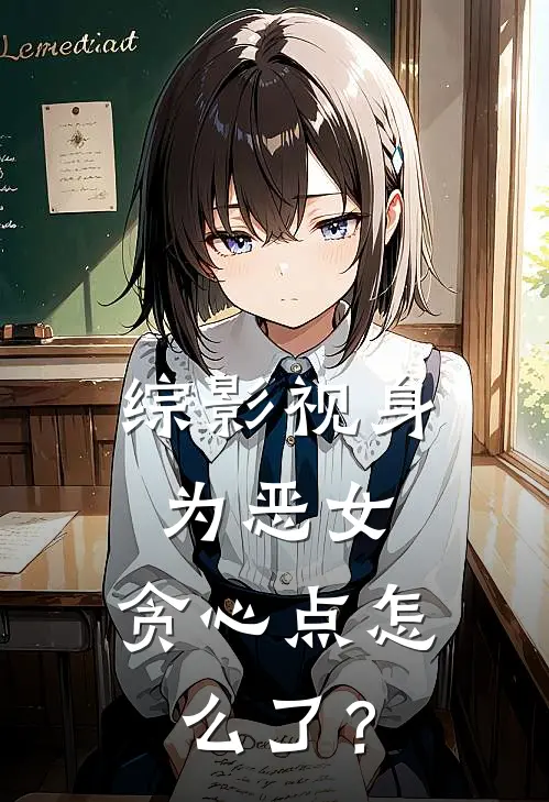 综影视身为恶女，贪心点怎么了？