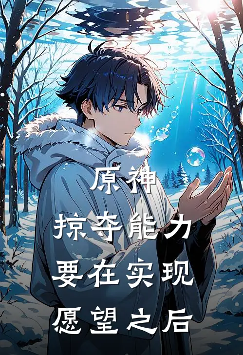 原神：掠夺能力要在实现愿望之后