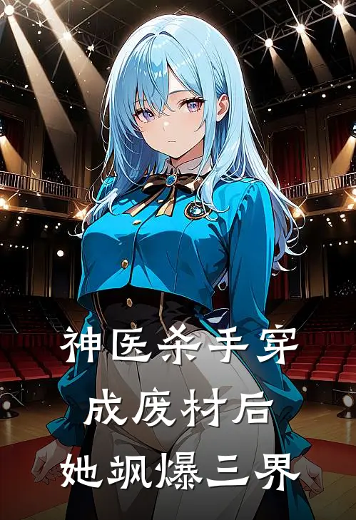 神医杀手穿成废材后，她飒爆三界