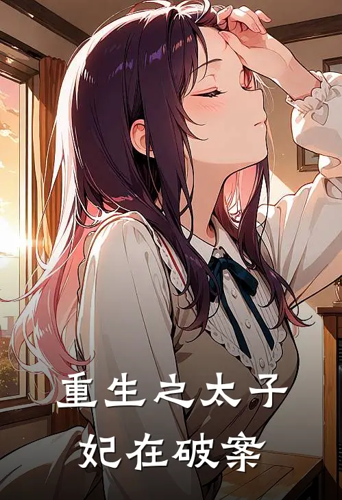 重生之太子妃在破案