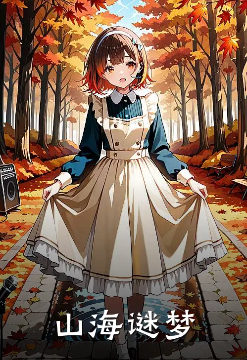 山海谜梦(安奇马安当)免费小说_最新小说全文阅读山海谜梦安奇马安当