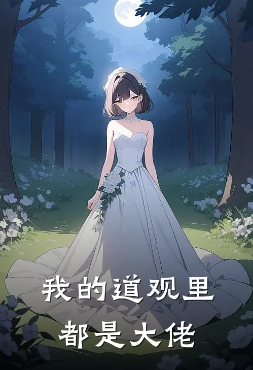 我的道观里都是大佬