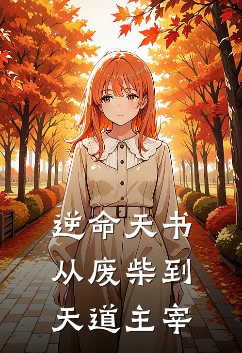 逆命天书：从废柴到天道主宰