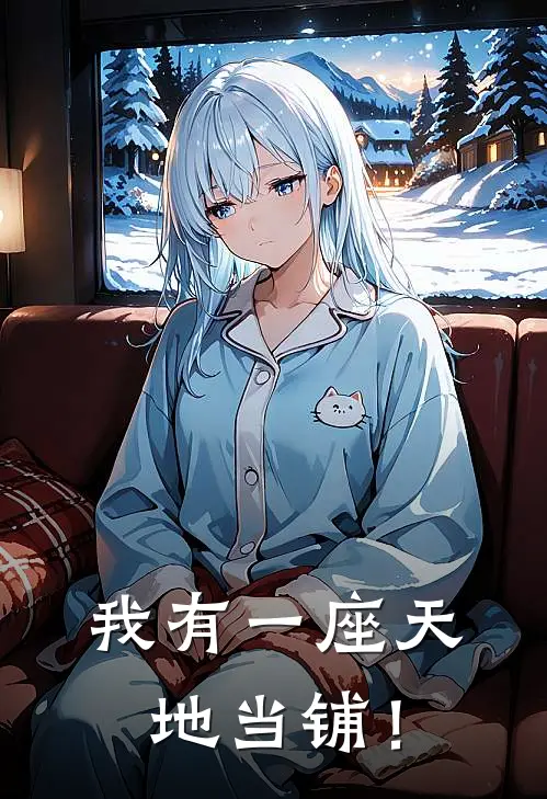 我有一座天地当铺！