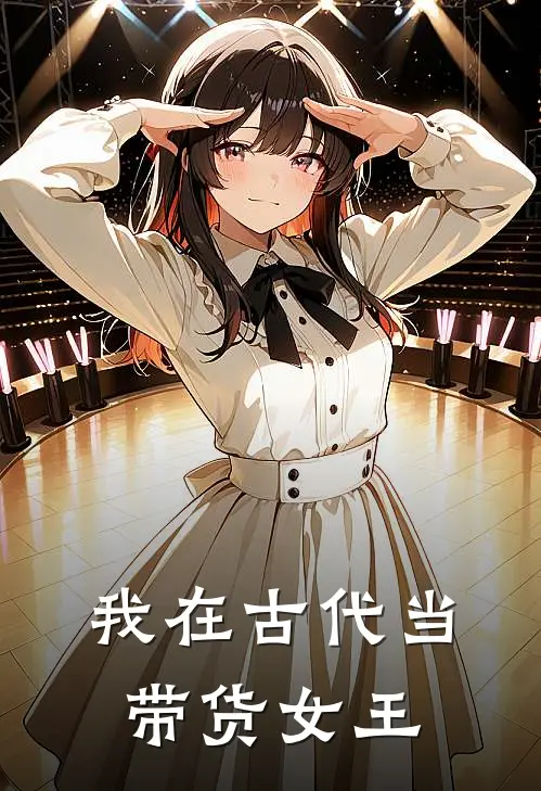 我在古代当带货女王