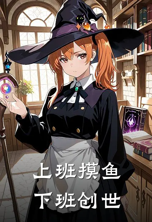 上班摸鱼，下班创世