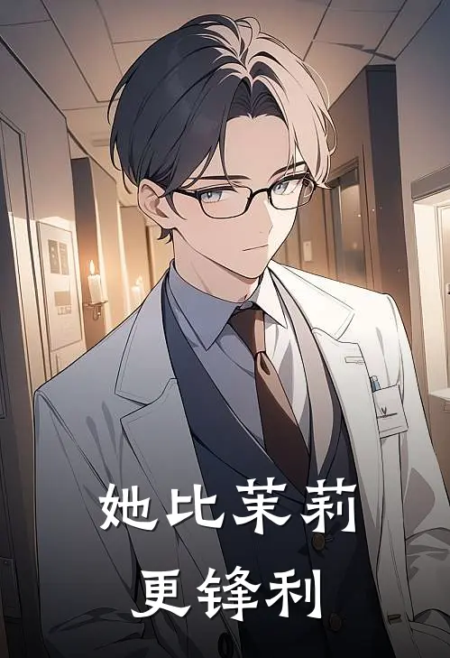 她比茉莉更锋利