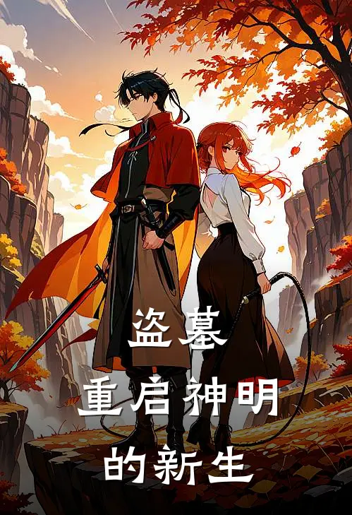 盗墓：重启神明的新生