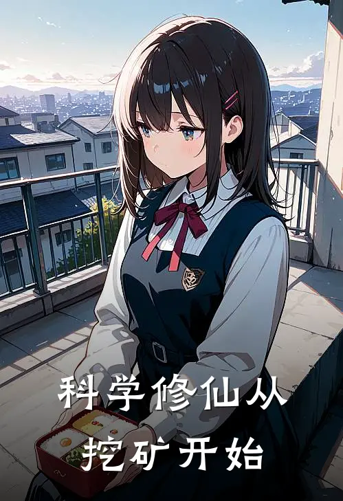 科学修仙从挖矿开始