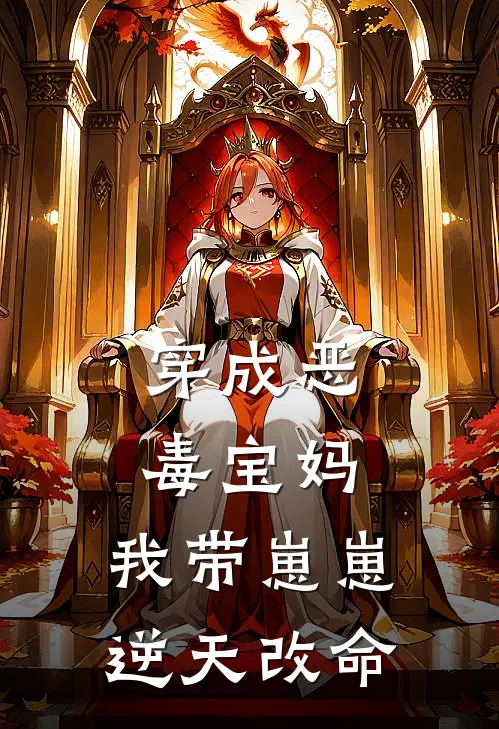 穿成恶毒宝妈，我带崽崽逆天改命