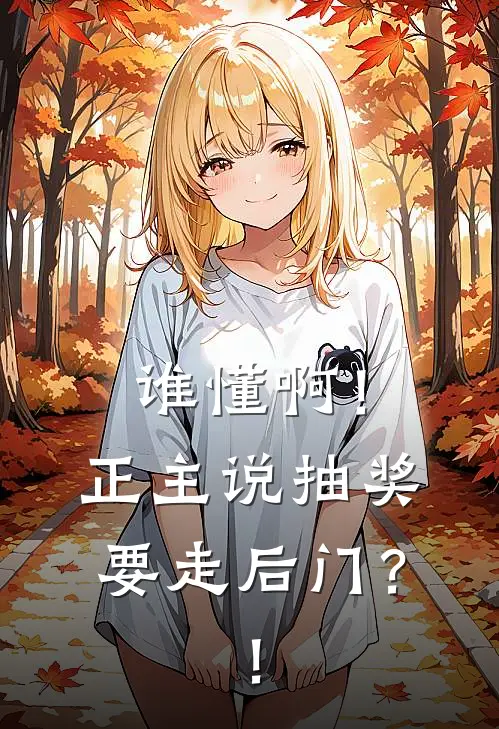 谁懂啊！正主说抽奖要走后门？！