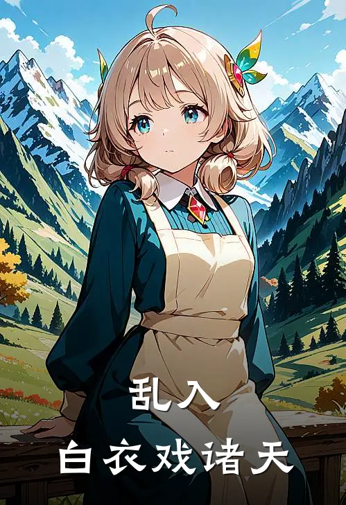 乱入：白衣戏诸天