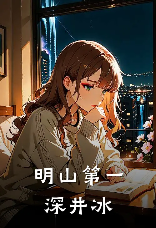 明山第一深井冰