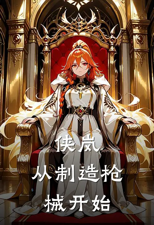 侠岚：从制造枪械开始