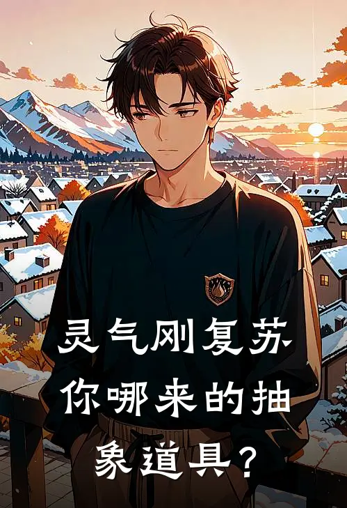 灵气刚复苏，你哪来的抽象道具？