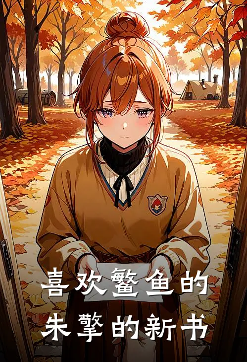 喜欢鳘鱼的朱擎的新书