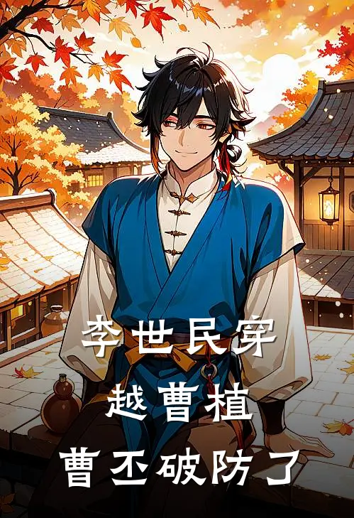 李世民穿越曹植，曹丕破防了