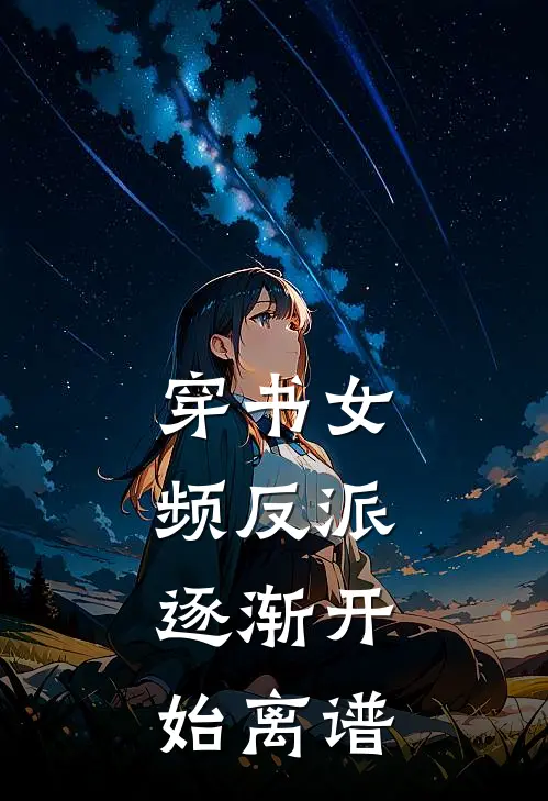 穿书女频反派，逐渐开始离谱