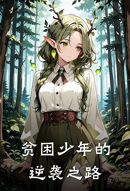 贫困少年的逆袭之路