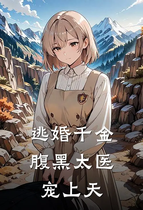 逃婚千金，腹黑太医宠上天