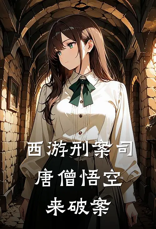 西游刑案司：唐僧悟空来破案