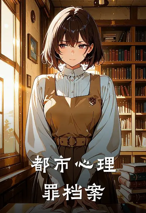 都市心理罪档案