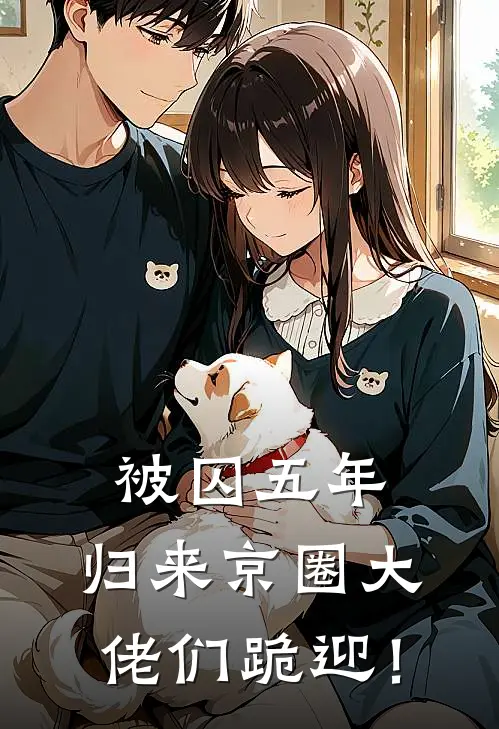 被囚五年，归来京圈大佬们跪迎！