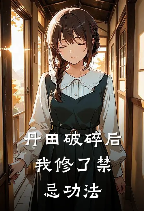 丹田破碎后，我修了禁忌功法