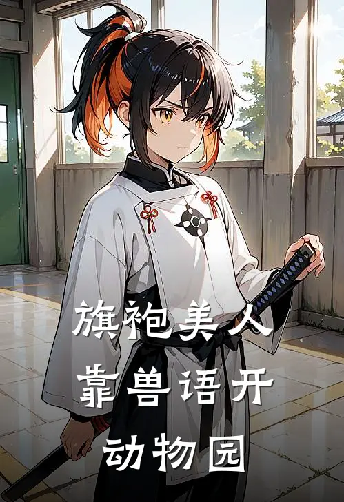 旗袍美人靠兽语开动物园