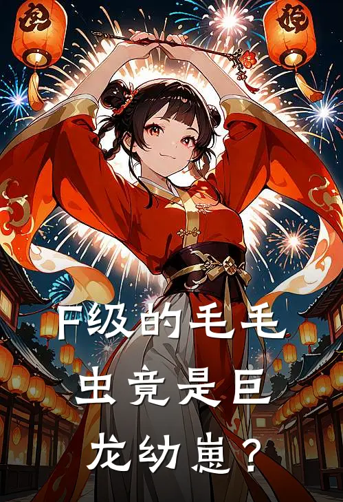 F级的毛毛虫竟是巨龙幼崽？