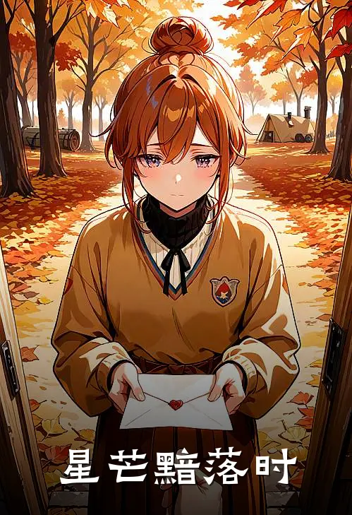 星芒黯落时