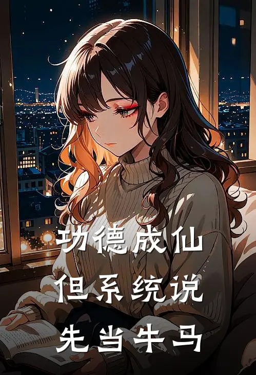 功德成仙，但系统说先当牛马