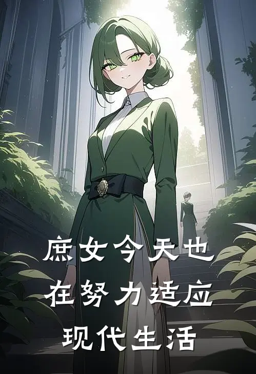 庶女今天也在努力适应现代生活