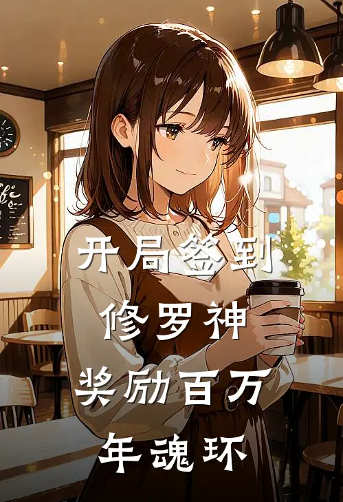 开局签到修罗神，奖励百万年魂环