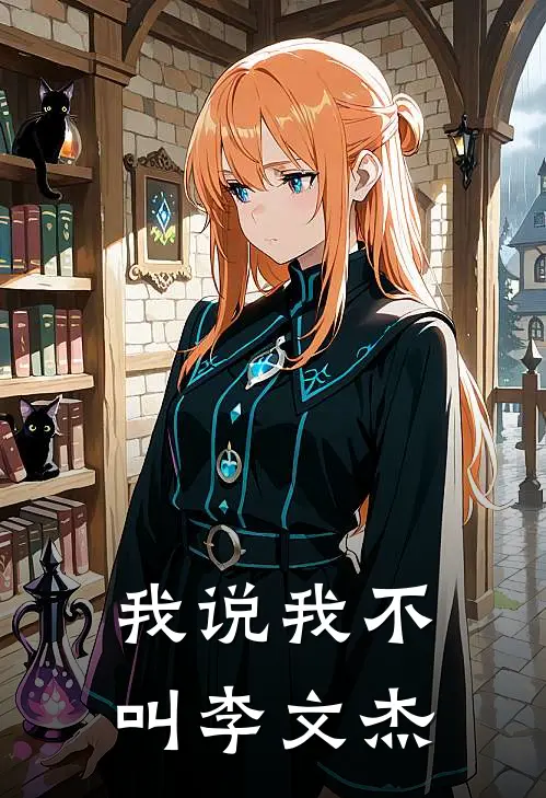 我说我不叫李文杰