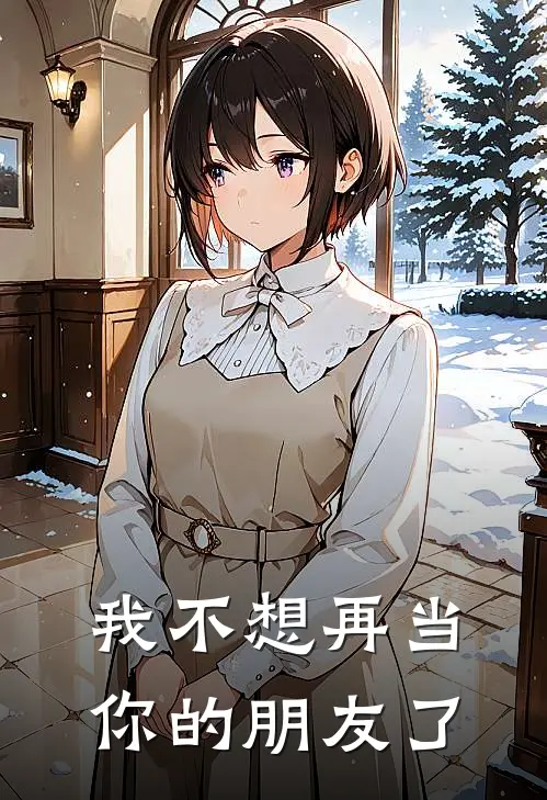 我不想再当你的朋友了