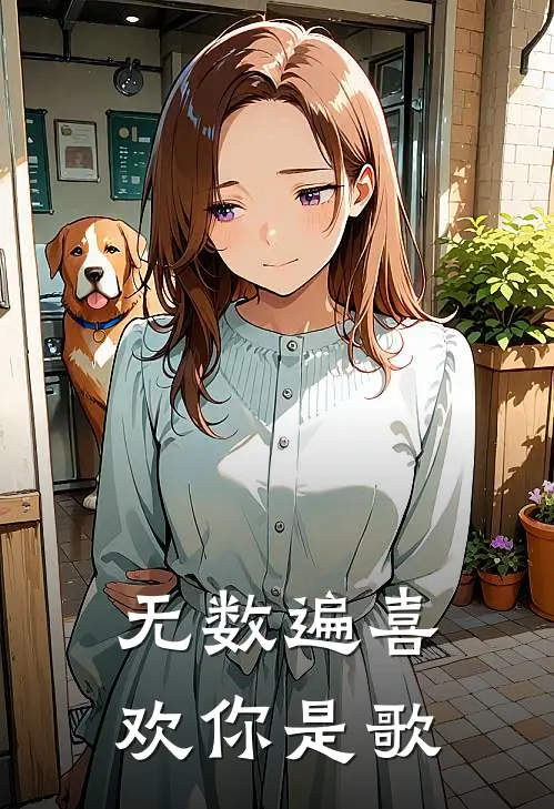 无数遍喜欢你是歌